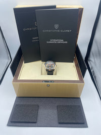 Christophe Claret Kantharos 18k Rose Gold Automatic Men's Watch MTR.MBA13.901