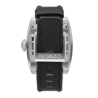 Corum Ti-Bridge Automatic Dual Winder Titanium Men's Watch 207.201.04/0F61 0000
