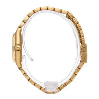 Ebel 1911 18k Yellow Gold Black Dial 27mm Quartz Ladies Watch 8090211