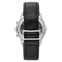 Ebel  1911 Stainless Steel Black Dial 40mm Automatic Men's Watch 9137240