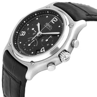 Ebel  1911 Stainless Steel Black Dial 40mm Automatic Men's Watch 9137240