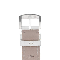 Franck Muller Master Square 18k White Gold Quartz Ladies Watch 6002 S QZ R D CD