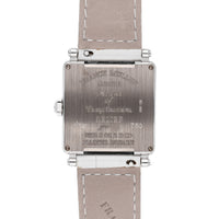 Franck Muller Master Square 18k White Gold Quartz Ladies Watch 6002 S QZ R D CD