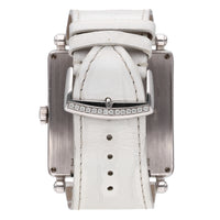 Franck Muller Master Square 18k White Gold 42mm Automatic Men's Watch 6000 K SC