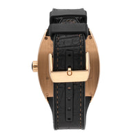 Franck Muller Vanguard 18k Rose Gold 45mm Automatic Men's Watch V-45-CC-DT-BR