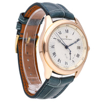 Girard Perregaux Power Reserve 18k Rose Gold 38mm Automtatic Men's Watch 4920