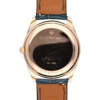Girard Perregaux Power Reserve 18k Rose Gold 38mm Automtatic Men's Watch 4920