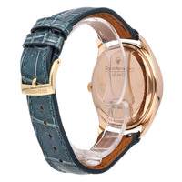 Girard Perregaux Power Reserve 18k Rose Gold 38mm Automtatic Men's Watch 4920