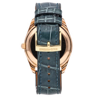 Girard Perregaux Power Reserve 18k Rose Gold 38mm Automtatic Men's Watch 4920
