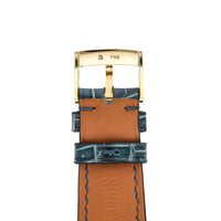 Girard Perregaux Power Reserve 18k Rose Gold 38mm Automtatic Men's Watch 4920