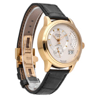 Glashütte Original PanoGraph 18k Rose Gold Manual-Wind Mens Watch 61-01-01-01-04