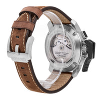 Graham Chronofighter Black Dial 47mm Automatic Men's Watch 2CCAC.B02A.L134S