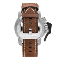 Graham Chronofighter Black Dial 47mm Automatic Men's Watch 2CCAC.B02A.L134S