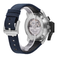 Graham Chronofighter Blue Dial 47mm Automatic Men's Watch 2CCAC.U01A.T22S