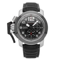 Graham Chronofighter Target Black 47mm Automatic Men's Watch 2CCAC.B33A.L143S