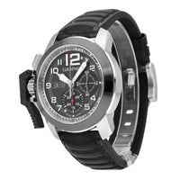 Graham Chronofighter Target Black 47mm Automatic Men's Watch 2CCAC.B33A.L143S