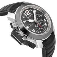 Graham Chronofighter Target Black 47mm Automatic Men's Watch 2CCAC.B33A.L143S
