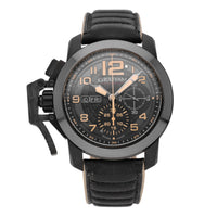 Graham Chronofighter Target Steel 47mm Automatic Men's Watch 2CCAU.B32A.L144N