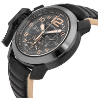 Graham Chronofighter Target Steel 47mm Automatic Men's Watch 2CCAU.B32A.L144N