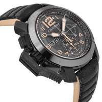 Graham Chronofighter Target Steel 47mm Automatic Men's Watch 2CCAU.B32A.L144N