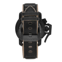 Graham Chronofighter Target Steel 47mm Automatic Men's Watch 2CCAU.B32A.L144N