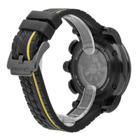 Graham Silverstone Stowe Racing Yellow D 48mm Auto Men's Watch 2BLDC.B28A.K66N