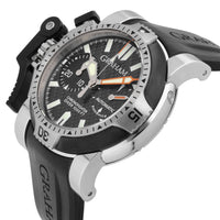 Graham Chronofighter Oversize Diver 47mm Automatic Mens Watch 2OVDIVAS.B03A.K10B