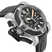 Graham Chronofighter Oversize Diver 47mm Automatic Mens Watch 2OVDIVAS.B03A.K10B