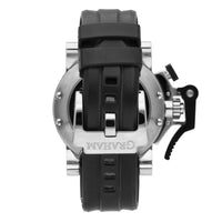 Graham Chronofighter Oversize Diver 47mm Automatic Mens Watch 2OVDIVAS.B03A.K10B