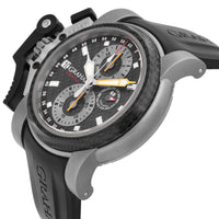 Graham Chronofighter Oversize Titanium 47mm Automatic Mens Watch 2OVKI.B09A.K10B