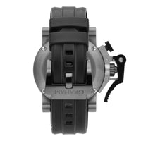 Graham Chronofighter Oversize Titanium 47mm Automatic Mens Watch 2OVKI.B09A.K10B