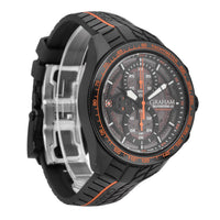 Graham Silverstone RS Endurance 46mm Automatic Men's Watch 2STCB.B04A.K98H