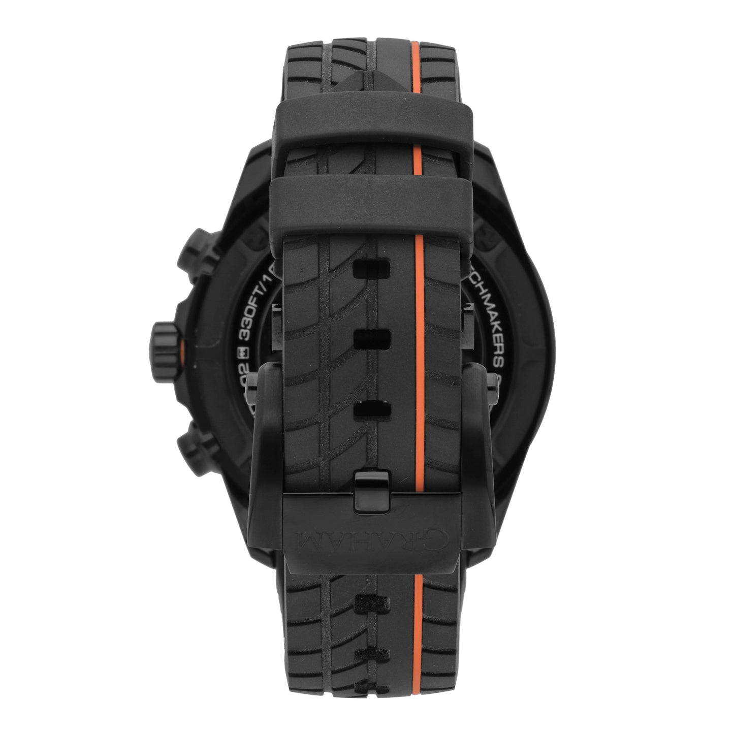 Graham Silverstone RS Endurance 46mm Automatic Men's Watch 2STCB.B04A.K98H