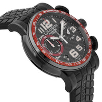 Graham Silverstone Stowe Racing 44mm Automatic Men's Watch 2SAAB. B01A.K07N