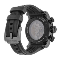 Graham Swordfish Booster Black PVD 48mm Automatic Men's Watch 2SWBB.R36L.K58N