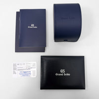 Grand Seiko Heritage Rikka Green Dial 40mm Automatic Men's Watch SBGH351G