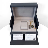 H. Moser & Cie. Pioneer Centre Seconds Spiced Aqua Automatic Watch 3201-1202