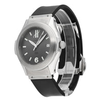 Hublot Elegant MDM Stainless Steel Grey Dial 41mm Automatic Men's Watch 1910.1