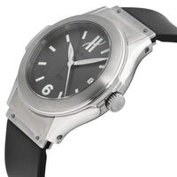 Hublot Elegant MDM Stainless Steel Grey Dial 41mm Automatic Men's Watch 1910.1