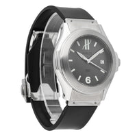 Hublot Elegant MDM Stainless Steel Grey Dial 41mm Automatic Men's Watch 1910.1