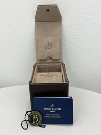 Breitling Classic AVI P-51 Mustang 42mm 18k Rose Gold Mens Watch R233801A1B1X1