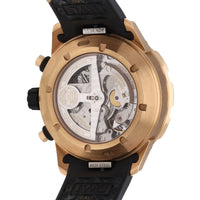 IWC Aquatimer Chronograph 18k Rose Gold 44mm Automatic Mens' Watch IW376905