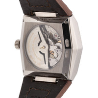 IWC Vintage Da Vinci 18k White Gold Grey Dial Automatic Men's Watch W546104