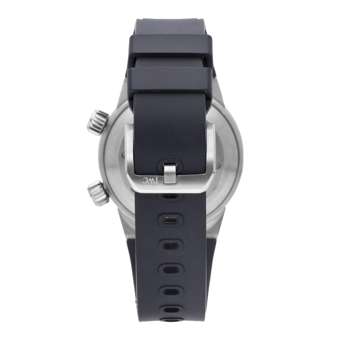 IWC Aquatimer Costeau Divers LE Blue Dial 42mm Automatic Men's Watch IW354806