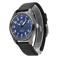 IWC Pilot's Watch Mark XVIII Laureus Ceramic 41mm Automatic Men's Watch IW324703