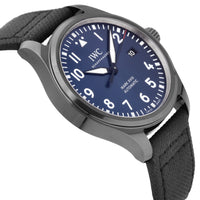 IWC Pilot's Watch Mark XVIII Laureus Ceramic 41mm Automatic Men's Watch IW324703