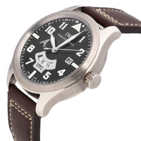 IWC Saint Exupery UTC Pilots 18k White Gold 44mm Automatic Men's Watch IW326102