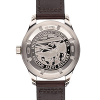 IWC Saint Exupery UTC Pilots 18k White Gold 44mm Automatic Men's Watch IW326102