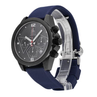 Jacob & Co. Chronograph Stainless Steel Black Dial 40mm Auto Men's Watch ACM.11