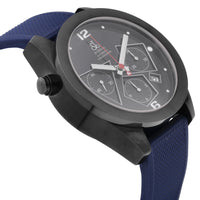 Jacob & Co. Chronograph Stainless Steel Black Dial 40mm Auto Men's Watch ACM.11